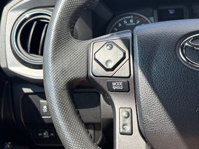 2022 Toyota Tacoma TRD Off-Road V6