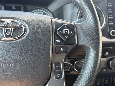 2022 Toyota Tacoma TRD Off-Road V6