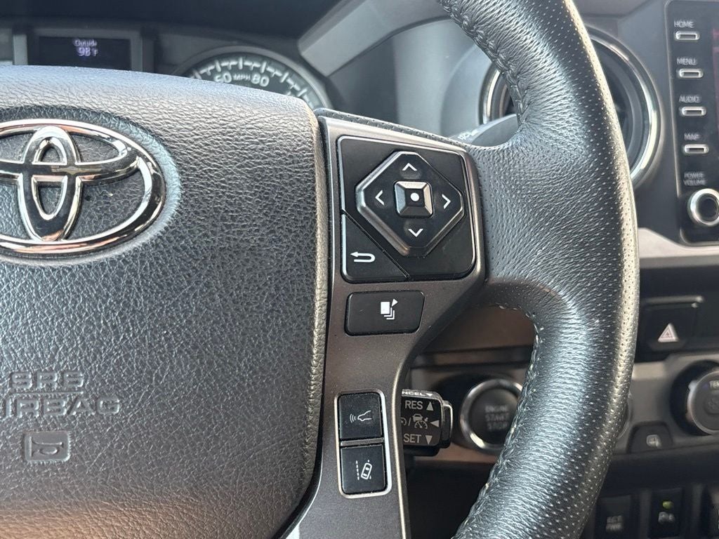 2022 Toyota Tacoma TRD Off-Road V6