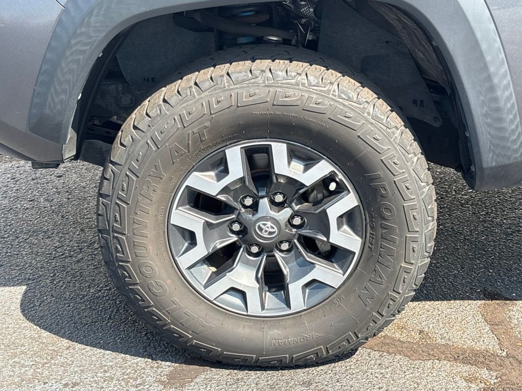 2022 Toyota Tacoma TRD Off-Road V6
