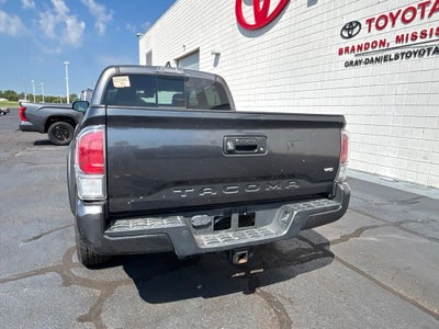 2022 Toyota Tacoma TRD Off-Road V6