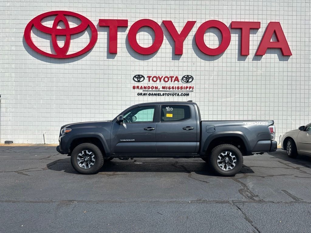 2022 Toyota Tacoma TRD Off-Road V6