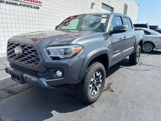 2022 Toyota Tacoma TRD Off-Road V6