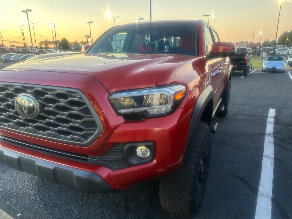 2021 Toyota Tacoma TRD Off-Road V6