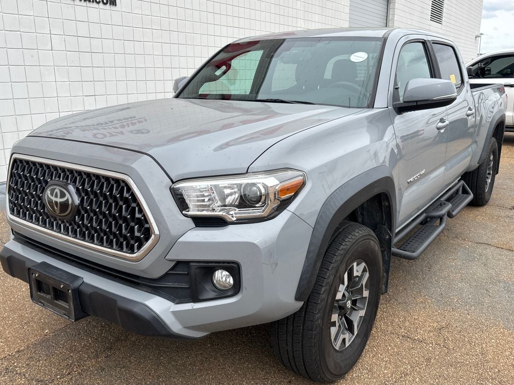 2019 Toyota Tacoma TRD Off-Road V6 Long Bed