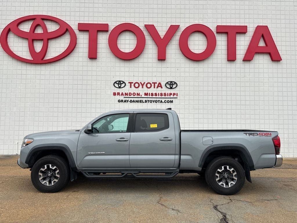 2019 Toyota Tacoma TRD Off-Road V6 Long Bed