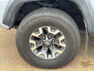 2019 Toyota Tacoma TRD Off-Road V6 Long Bed