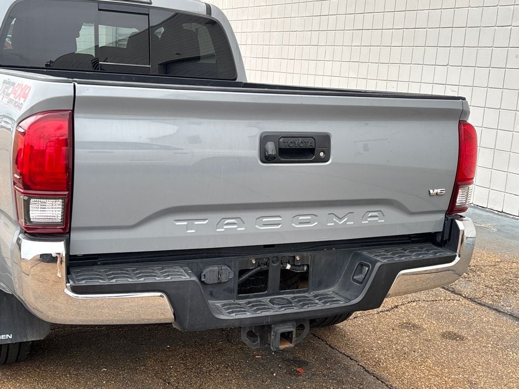 2019 Toyota Tacoma TRD Off-Road V6 Long Bed