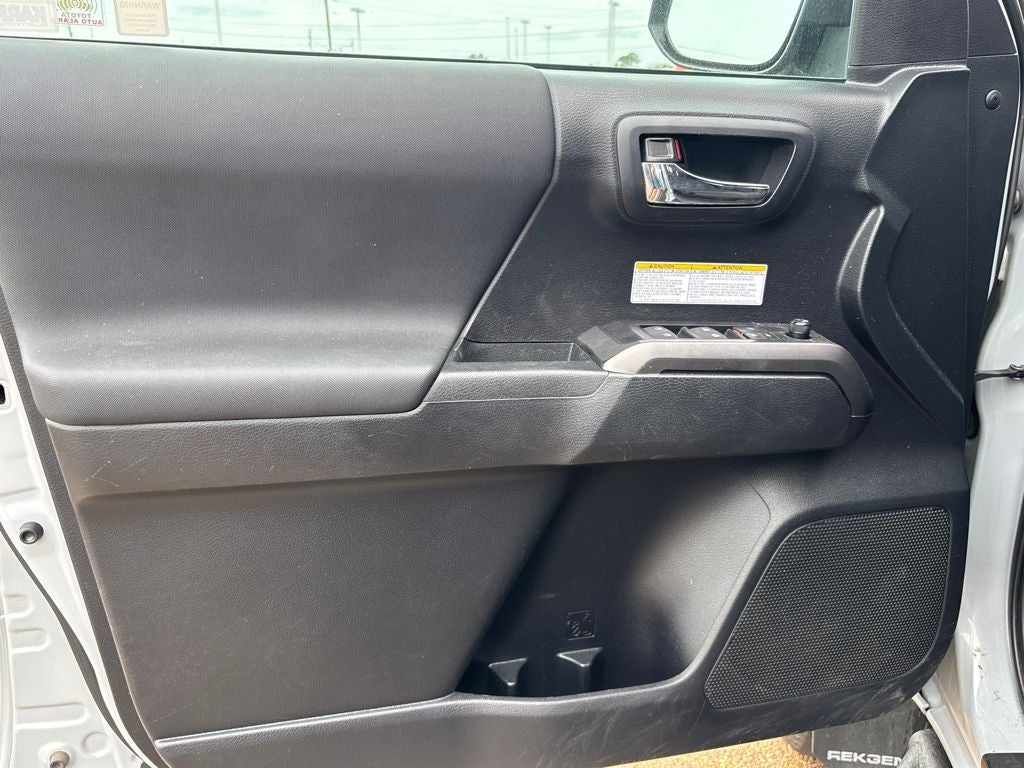 2019 Toyota Tacoma TRD Off-Road V6 Long Bed