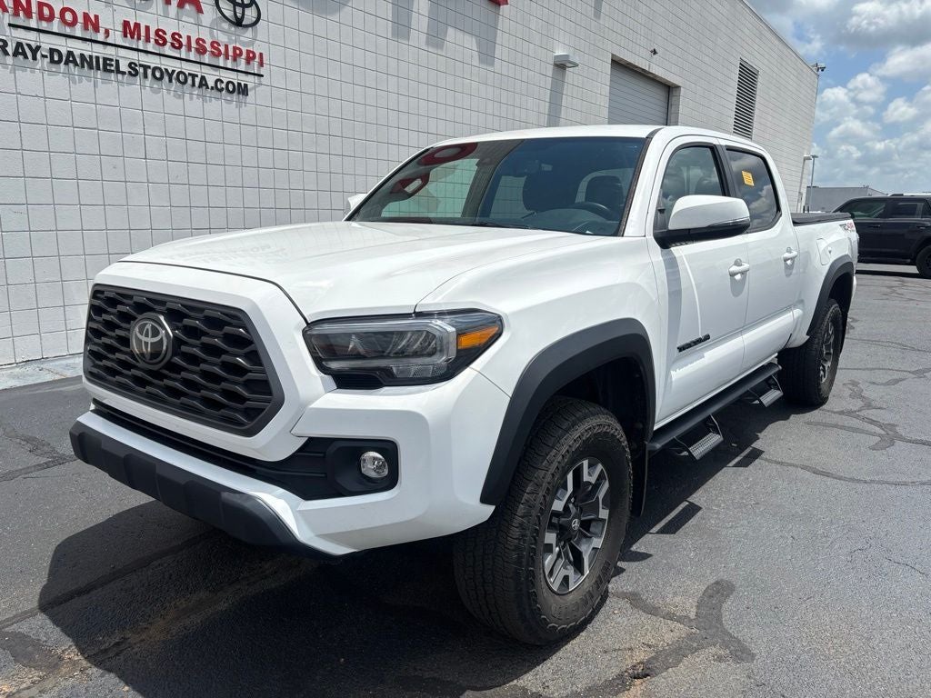 2023 Toyota Tacoma TRD Off-Road V6