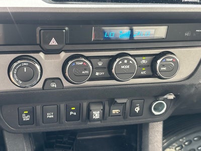 2023 Toyota Tacoma TRD Off-Road V6