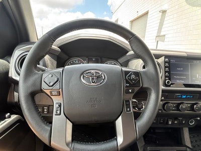 2023 Toyota Tacoma TRD Off-Road V6