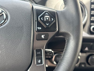 2023 Toyota Tacoma TRD Off-Road V6