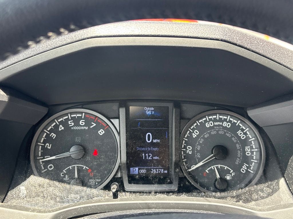 2023 Toyota Tacoma TRD Off-Road V6