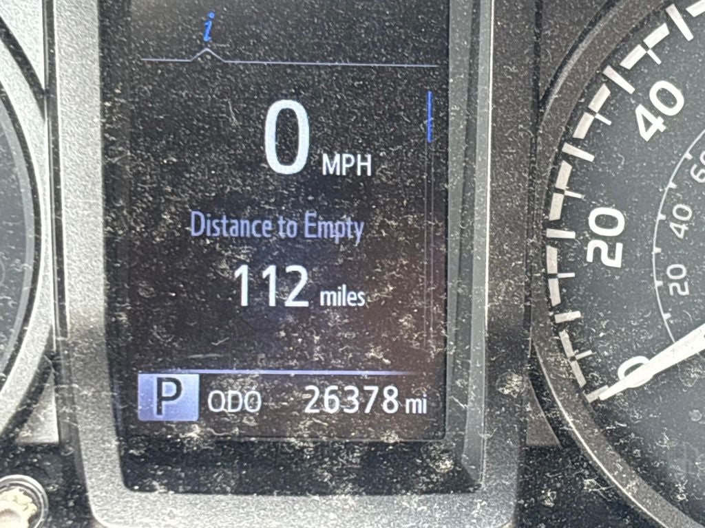 2023 Toyota Tacoma TRD Off-Road V6