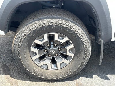 2023 Toyota Tacoma TRD Off-Road V6