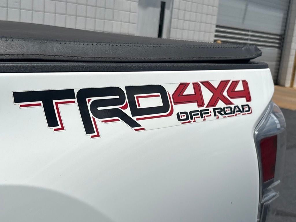 2023 Toyota Tacoma TRD Off-Road V6