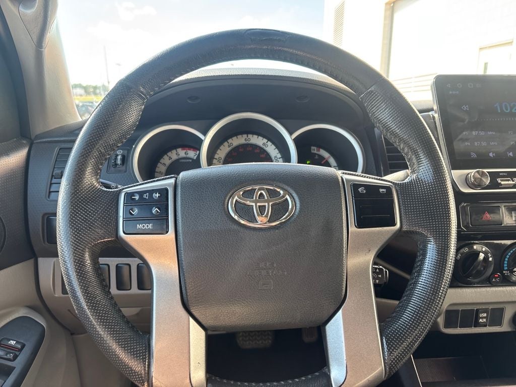 2013 Toyota Tacoma PreRunner V6