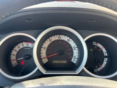 2013 Toyota Tacoma PreRunner V6