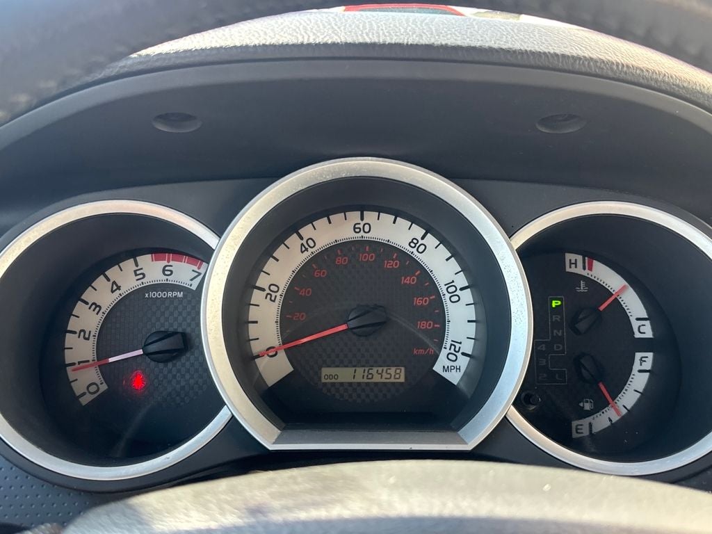 2013 Toyota Tacoma PreRunner V6