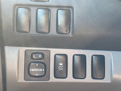 2013 Toyota Tacoma PreRunner V6