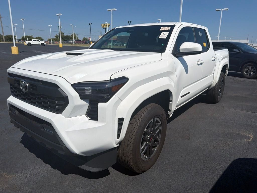2025 Toyota Tacoma TRD Sport