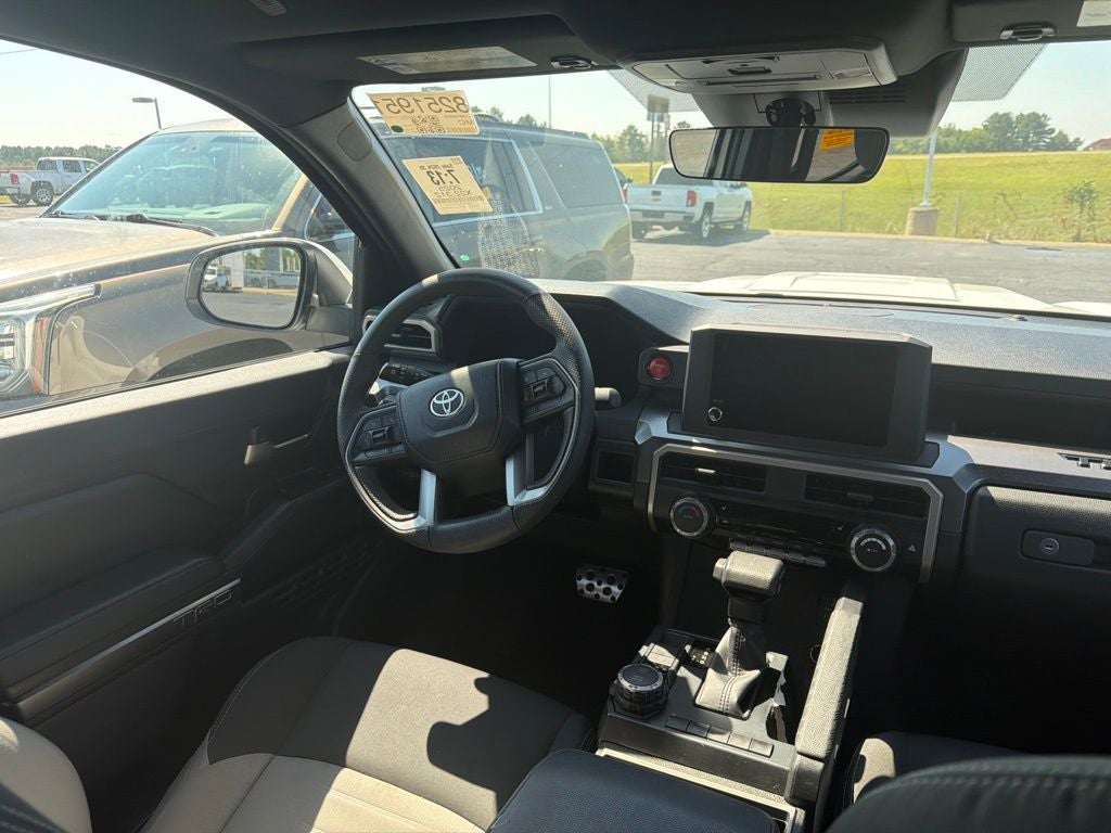 2025 Toyota Tacoma TRD Sport