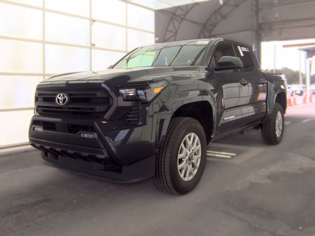 2024 Toyota Tacoma SR5