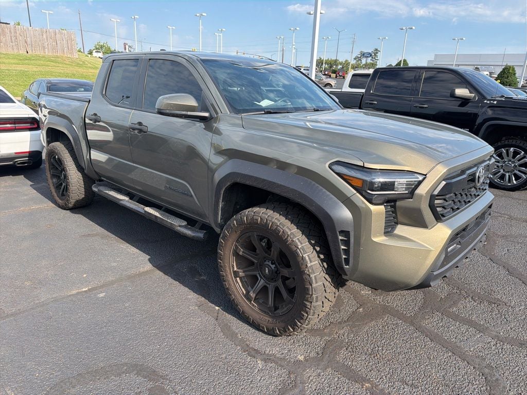 2024 Toyota Tacoma TRD Off-Road