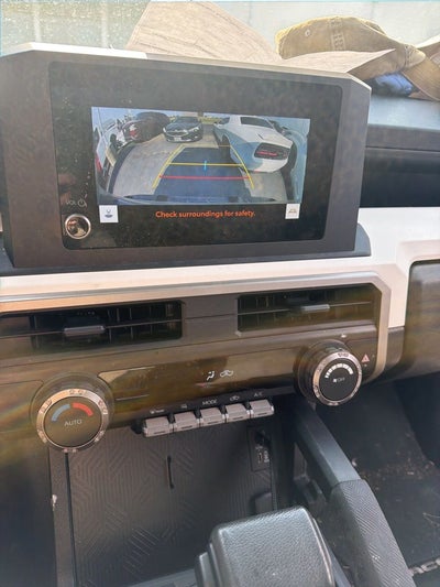 2024 Toyota Tacoma TRD Off-Road