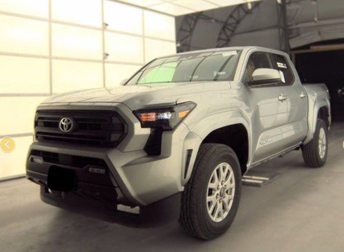 2024 Toyota Tacoma Base