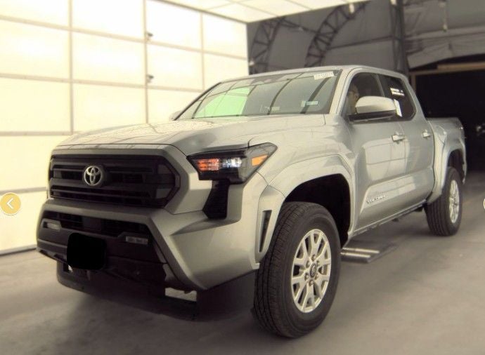 2024 Toyota Tacoma Base