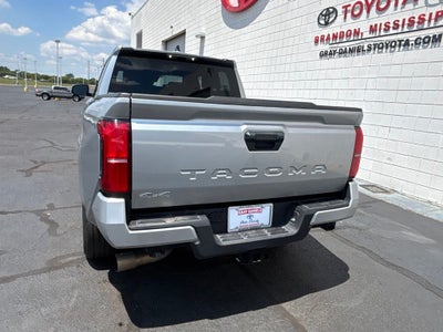2025 Toyota Tacoma SR5