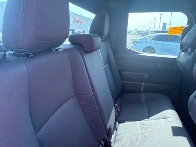 2025 Toyota Tacoma SR5