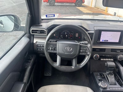 2024 Toyota Tacoma SR5
