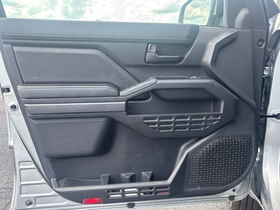 2024 Toyota Tacoma SR5
