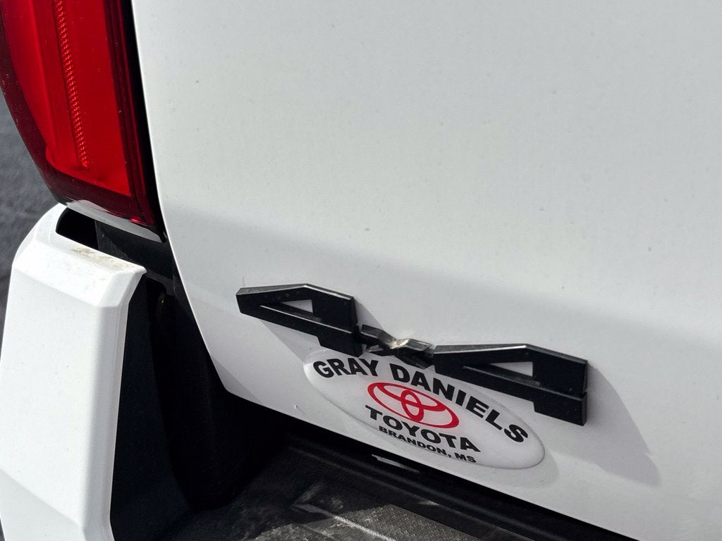 2026 Toyota Tacoma TRD Off-Road