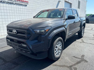 2024 Toyota Tacoma SR5