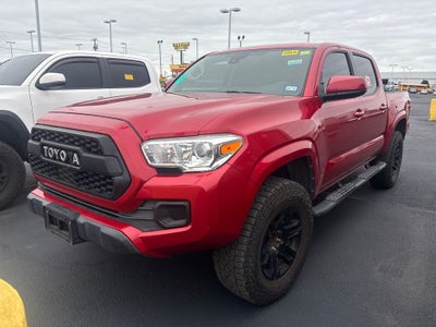 2021 Toyota Tacoma SR