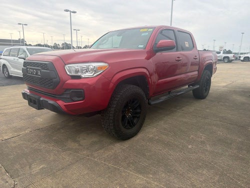 2021 Toyota Tacoma SR