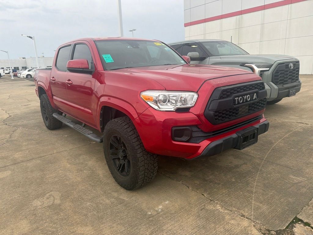 2021 Toyota Tacoma SR