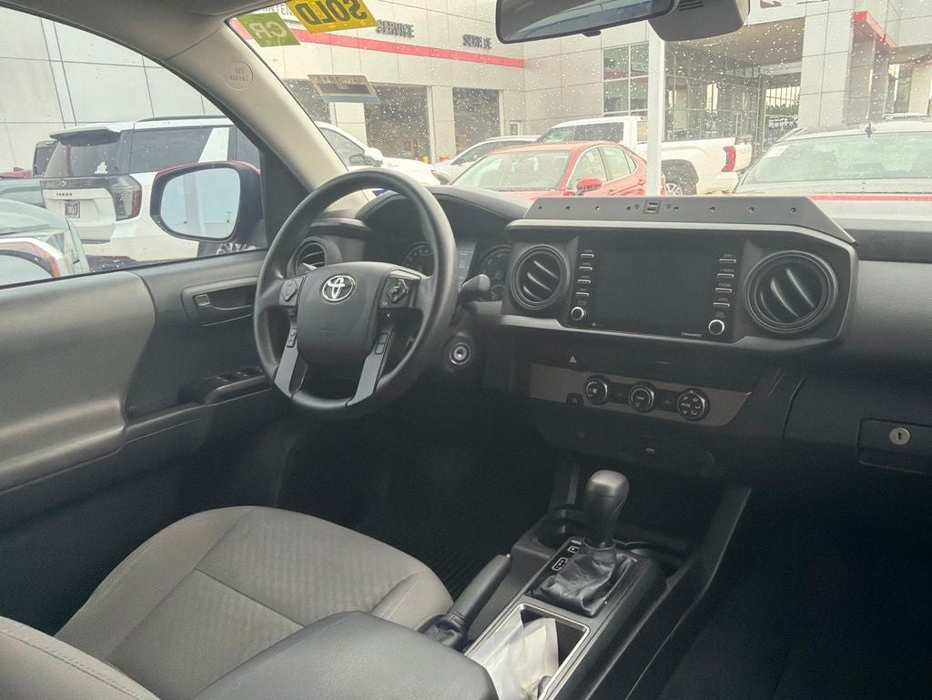 2021 Toyota Tacoma SR