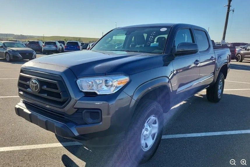 2021 Toyota Tacoma SR