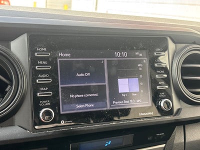 2023 Toyota Tacoma SR V6