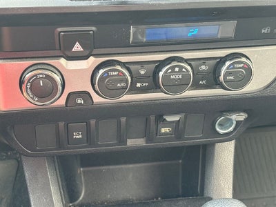 2023 Toyota Tacoma SR V6