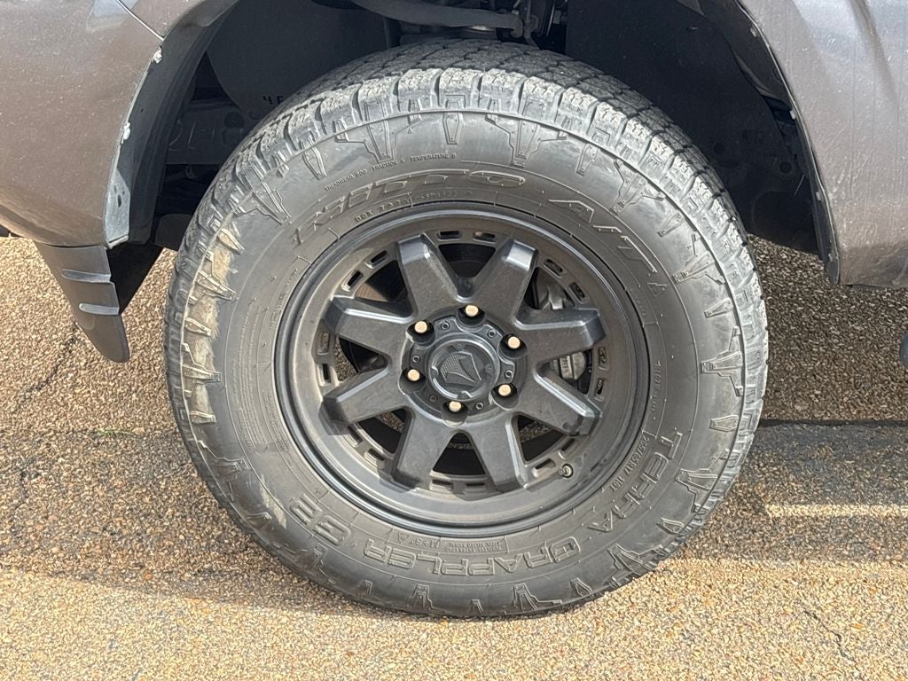 2023 Toyota Tacoma SR V6