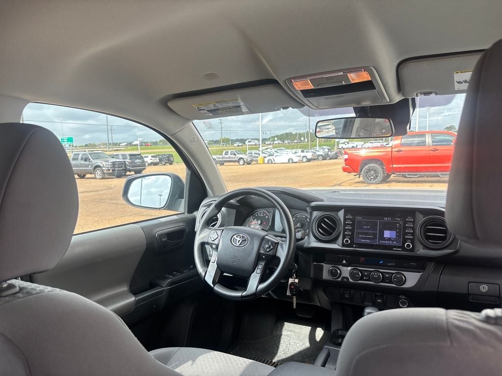 2023 Toyota Tacoma SR V6