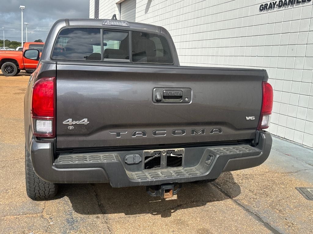 2023 Toyota Tacoma SR V6