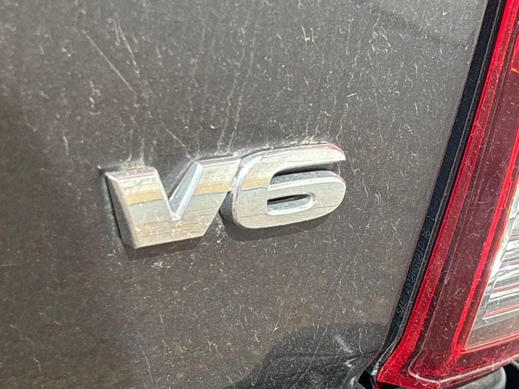 2023 Toyota Tacoma SR V6