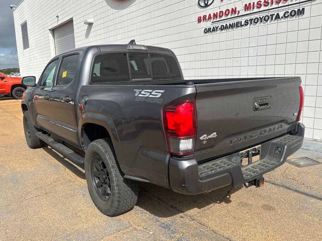 2023 Toyota Tacoma SR V6